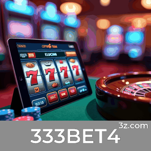 333BET4: Desbloqueie Bônus Incríveis Agora!