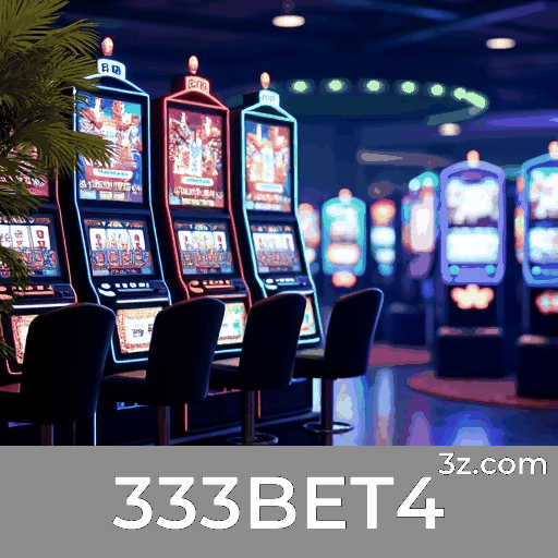 333BET4: Seu Cassino Online Seguro e Rápido