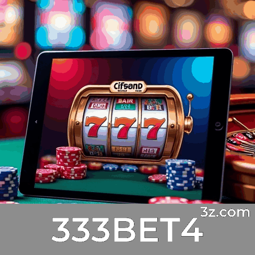 333BET4: Especialista em Apostas Esportivas Brasileiras